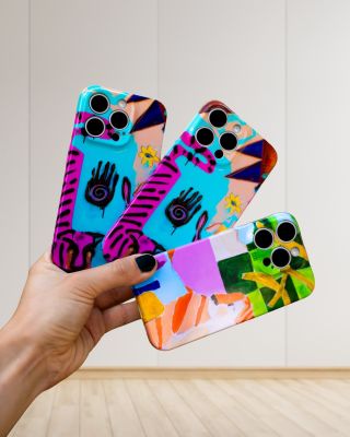 Kryty na telefon s potiskem právě najdete na mém novém e-shopu – odkaz v BIU. 🦜 Budu ráda za jakoukoliv zpětnou vazbu co...